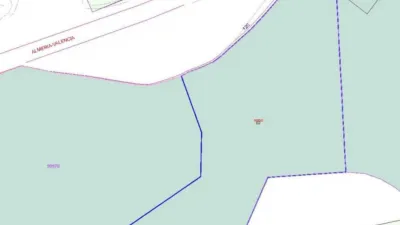 Terreno en venta en Calle de África - Vista 3