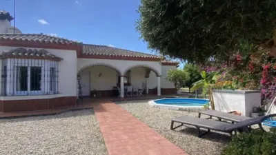 Chalet in Chiclana de la Frontera photo 30