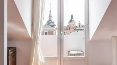 Penthouse in Embajadores-Lavapiés photo 8