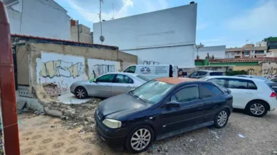 Terreno en venta en Calle de la Virgen de la Macarena - Vista 5