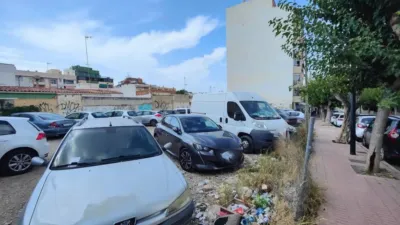 Terreno en venta en Calle de la Virgen de la Macarena - Més