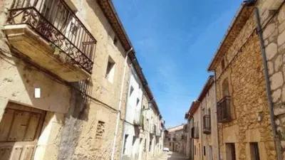 Rustic house in Castillejo de Robledo photo 3