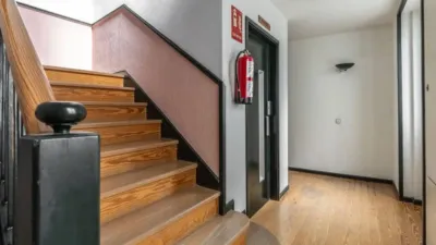 Apartment in Palacio photo 53