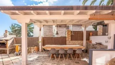 Chalet in Canuta photo 30