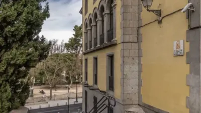 Apartment in Palacio photo 57