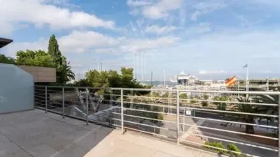 Duplex Apartment in La Bonanova-Porto Pi photo 2