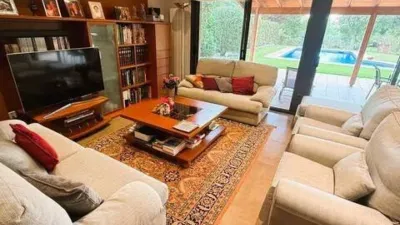 Chalet en L'Ametlla del Vallès photo 21