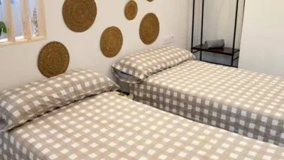 Flat in Barrio León-El Tardón-Blas Infante photo 17