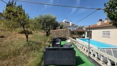Chalet en Vallirana photo 49