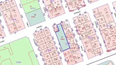 Terreno en venta en Carrer de Vicente Blasco Ibáñez, cerca de Carrer de Juan Vázquez de Mella - Vista 3
