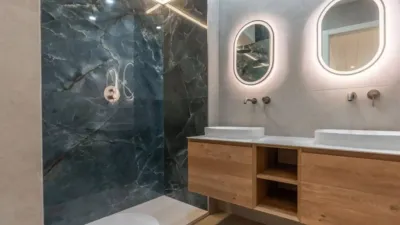 Apartment in Palacio photo 28