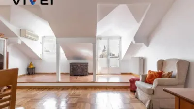 Penthouse in Embajadores-Lavapiés photo 5