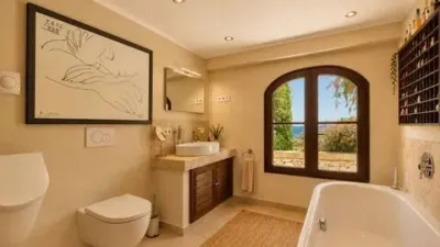 Chalet en Font de Sa Cala photo 23