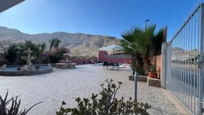 Chalet en calle Caserio Pozo Egea, 20 photo 12