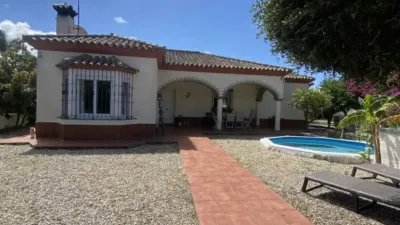 Chalet in Chiclana de la Frontera photo 29