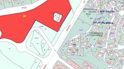 Terreno en venta en Calle Calle Isla de Altea, 4Ec - Más