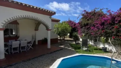 Chalet in Chiclana de la Frontera photo 24