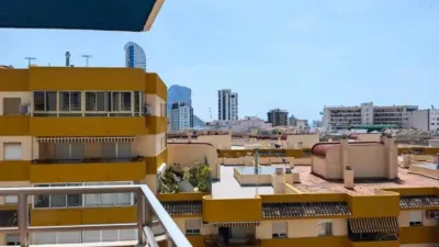 Piso – Calp, San Bernardo - Vista 3