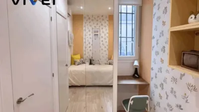 Apartment in Embajadores-Lavapiés photo 12