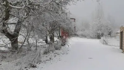Rustic house in Santiago de La Espada photo 5