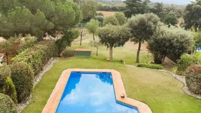 Chalet en L'Ametlla del Vallès photo 11