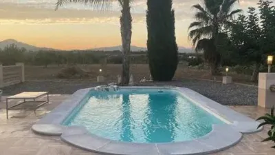 Chalet in Villafranco del Guadalhorce photo 2
