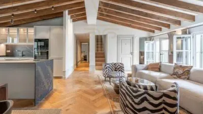 Penthouse in El Sindicat photo 2
