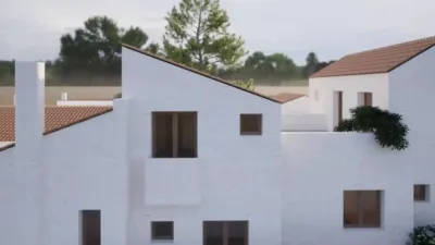 Chalet in Benalup-Casas Viejas photo 13