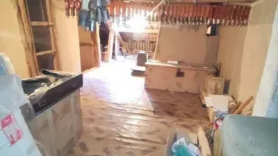 Rustic house in Castillejo de Robledo photo 96