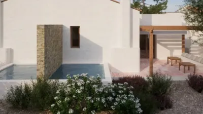 Chalet in Benalup-Casas Viejas photo 26