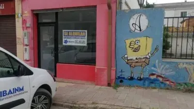 Local comercial en alquiler en Carretera de Albacete, cerca de Calle de Tercia - Vista 3
