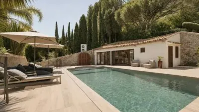 Chalet in Font de Sa Cala photo 5
