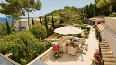 Chalet in Font de Sa Cala photo 3