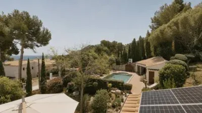 Chalet en Font de Sa Cala photo 12