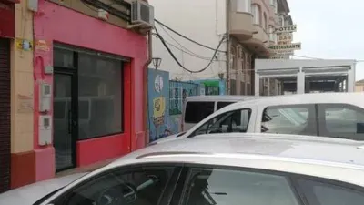 Local comercial en alquiler en Carretera de Albacete, cerca de Calle de Tercia - Vista 2