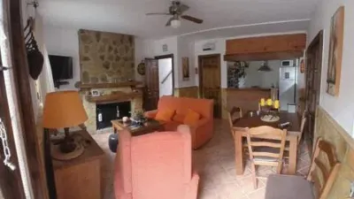 Rustic house in Santiago de La Espada photo 9