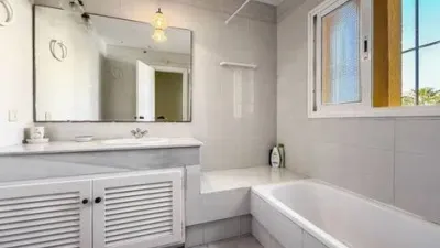 Townhouse in Casares Costa photo 53