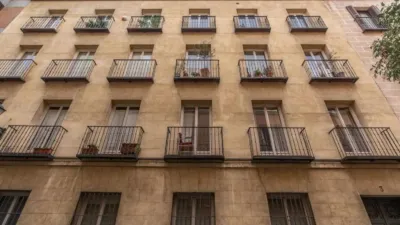 Apartment in Palacio photo 61