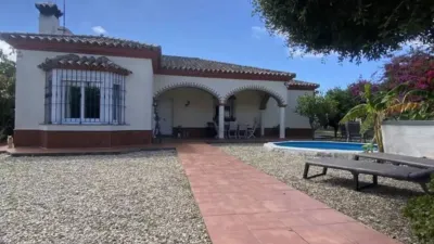 Chalet in Chiclana de la Frontera photo 32