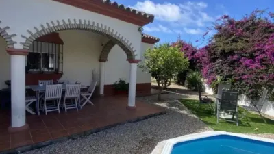 Chalet in Chiclana de la Frontera photo 23