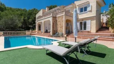 Chalet in Costa de la Calma photo 12
