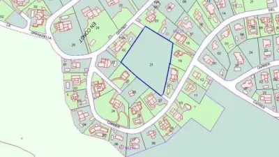 Terreno en venta en Balcón Al Mar-Cap Martí-Adsubia - Vista 2