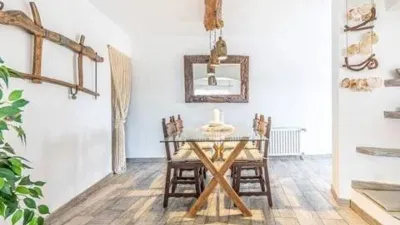 Chalet in Canuta photo 15