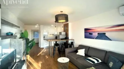 Apartment in Port Esportiu-Canyelles-Puig Rom photo 6