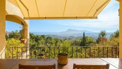 Casa – Altea - Vista 4