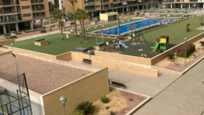 Apartment in Playa de San Juan photo 21
