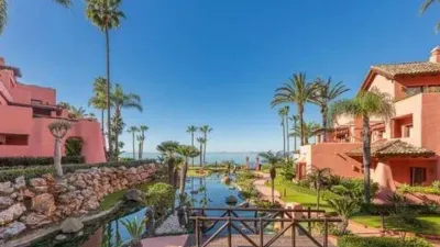 Apartment in Estepona photo 17