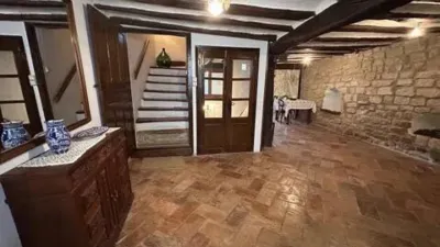 Rustic house in Aguilar de Codés photo 10