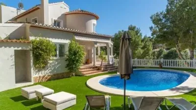 Casa – Altea - Vista 2