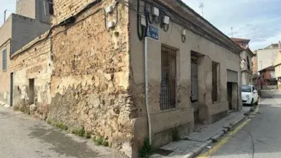 Rustic house on Calle del Pilar photo 2